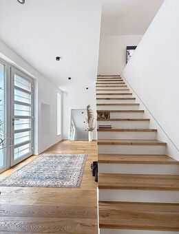 Moderne Doppelhaushälfte in Aach (nahe Trier und Luxemburg) - Aach (Rheinland-Pfalz)