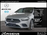 Mercedes B 250, e AMG-Sport Night 19, Jahr 2022 - Hagen (Stadt der FernUniversität)