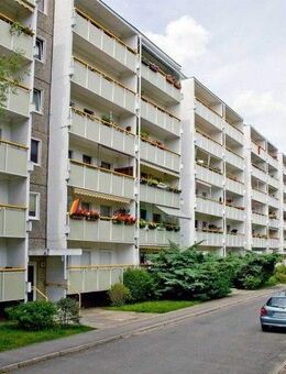 Perfekt für uns: praktische 3-Zimmer-Wohnung (WBS) - Dresden