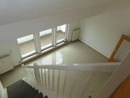 Maisonettwohnung, Wohnen auf zwei Ebenen - Konz