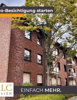 Charmante Maisonettewohnung- nah an der Uni Duisburg-Essen - Essen