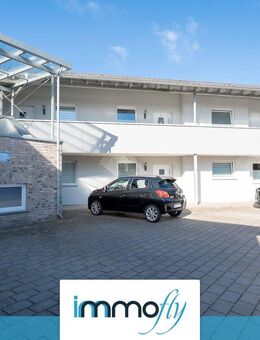 Attraktive 3-Zimmer-Wohnung im 1. Obergeschoss - ruhig, modern, vielseitig nutzbar - Wassenberg