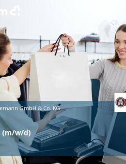 Verkäufer (m/w/d) - Köln Zentrum