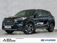 Hyundai Tucson, 1.6 TGDI Premium, Jahr 2020 - Wiesbaden Kastel