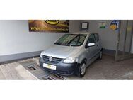 VW Fox 1.2 - Barbing