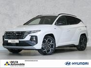 Hyundai Tucson, 1.6 T-GDI N-Line Assistenzpaket, Jahr 2022 - Wiesbaden Kastel