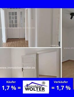 *** WOHNEN IM ZENTRUM - 3 Zimmer, Küche und Tageslichtbad *** - Worms
