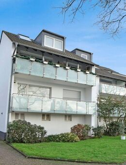 *provisionsfrei* Helle Erdgeschosswohnung in gehobener Lage von Meerbusch - Meerbusch