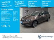 Skoda Fabia, 1.2 TSI Combi Drive, Jahr 2017 - Frankfurt (Main)