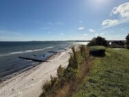 Nur ein paar Schritte vom Strand in Hohwacht: Eigentumswohnung mit ca. 53m2 zzgl. Keller und Balkon. - Hohwacht (Ostsee)