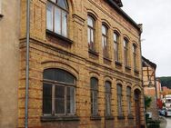 Denkmalgeschützter Klinkertraum in Gelb und Rot - Blankenburg (Harz)