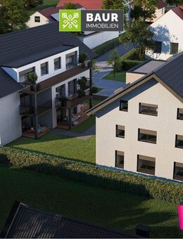 NEUBAU PROVIONSFREI! Hochwertige 3-Zimmer Wohnung in Zußdorf - Wilhelmsdorf (Baden-Württemberg)