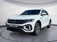 VW T-Roc, 1.5 l TSI R-Line OPF, Jahr 2022 - Albstadt