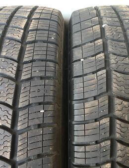 2x Winterreifen Größe 215/65R16 109/111R mit Alpinsymbol - Uder
