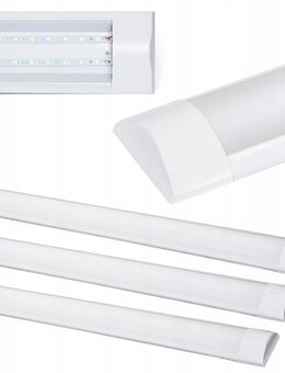 #TOPSELLER# 3x LED Industrielampe Werkstattlampe Zimmerlampe 1500mm 45W - Wuppertal