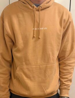 Ascend 21 Hoodie M - Langenberg