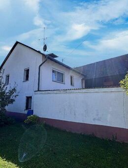 Haus mit Charakter & vielseitigem Ausbaupotenzial! - Kenzingen