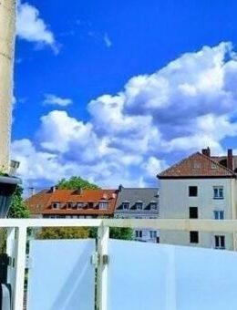 BO-City: 3-4-Zimmer-Wohnung mit Balkon in ruhiger zentraler Lage - Bochum