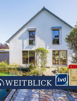 WEITBLICK: Zeitlos elegantes Passivhaus! - Winterbach (Baden-Württemberg)