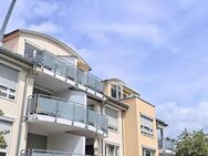 2-Zimmer Seniorenwohnung Sindelfingen 2ZKB Balkon - Sindelfingen