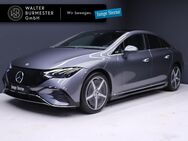 Mercedes EQE, 350 MBUX AMG Ambiente, Jahr 2022 - Elmshorn