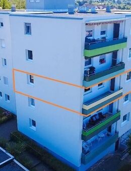 Charmante 4-Zimmer-Wohnung in Neckartenzlingen - Neckartenzlingen