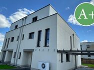 BEZUGSFERTIG: Neubau-Villa der Energieeffizienz-Klasse A+ mit großem Süd-Garten - Wiesbaden