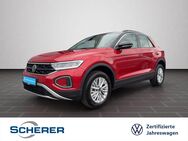 VW T-Roc, 1.0 TSI Life WINTERPAKET, Jahr 2023 - Neustadt (Weinstraße)