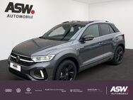 VW T-Roc, 1.5 l TSI R-Line 150, Jahr 2022 - Bad Rappenau