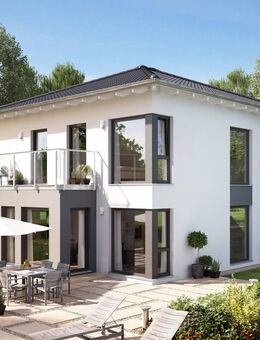 WUNDERSCHÖNE STADTVILLA - VIVA LA ZUHAUSE! FESTPREISGARANTIE ÜBER 18 MONATE INKLUSIVE REELEM GRUNDSTÜCK UND BODENPLATTE - Merzig
