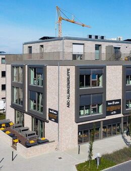 WOHNEN IN RECKES MITTE! Hervorragende Penthouse-Wohnung im Herzen von Recke - Recke