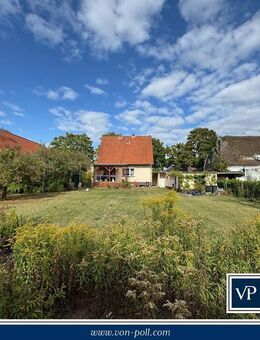 Kleines Haus - großes Herz und bereit für ihre Träume. - Nienhagen (Niedersachsen)