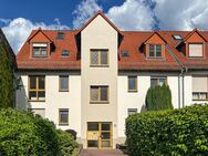 Bezugsbereite Zweiraumwohnung mit Balkon im 1.OG in Erfurt Niedernissa - Erfurt