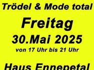 Abendflohmarkt "Trödel & Mode total" - Dortmund