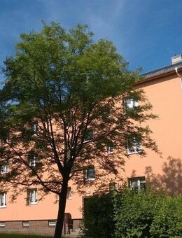 Attraktive 4-Raum-Wohnung mit Balkon mit Fußbodenheizung - Chemnitz