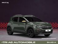 Dacia Sandero, TCe 90 Journey, Jahr 2022 - Baden-Baden