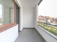 Schöne 2-Zi.-Wohnung mit Loggia auf 61 m² - Duisburg