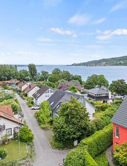 Sofort bezugsfrei! Maisonette-Wohnung mit atemberaubender Seesicht in Gaienhofen - Gaienhofen