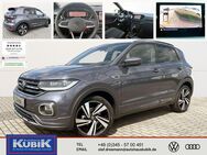 VW T-Cross, R-Line Nevada, Jahr 2023 - Halle (Saale)