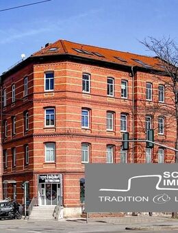 Zweiraumwohnung im 1.OG in Altstadtnähe - Erfurt