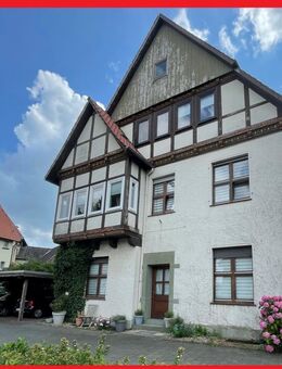 Viel Platz für Ideen: Dreifamilienhaus mit Nebengebäude***in Rietberg - Rietberg