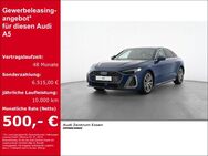 Audi A5, LIMOUSINE TFSI S LINE, Jahr 2024 - Essen