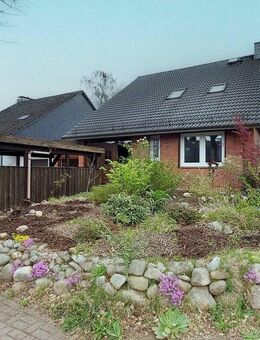 Einfamilienhaus mit Garage u. Vollkeller in ruhiger Sackgasse - Henstedt-Ulzburg