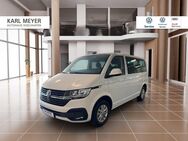 VW T6 Kombi, 2.0 TDI 1, Jahr 2022 - Wischhafen