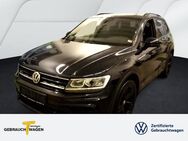 VW Tiguan, 2.0 TSI R-LINE BLACK, Jahr 2019 - Bochum