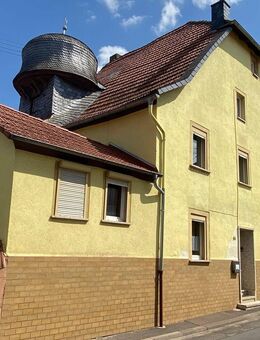 Preisreduzierung! Doppelhaushälfte mit Zehntscheune bilden den Rheingräflischen Hof - Meddersheim