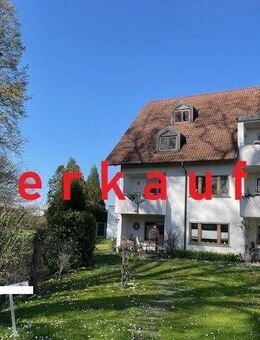 attraktive, gemütliche 4,5-Zimmer-Maisonette-Dachwohnung in Steißlingen - Steißlingen