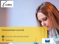 Zahntechniker (m/w/d) - Siegburg