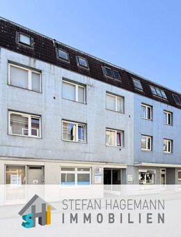 3-Zimmer-Wohnung in Elmshorn - Innenstadtlage CITYLIVING - Elmshorn