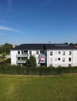 +++ TOP Gepflegte 3-Zimmer Wohnung mit großem Balkon +++ - Mühldorf (Inn)